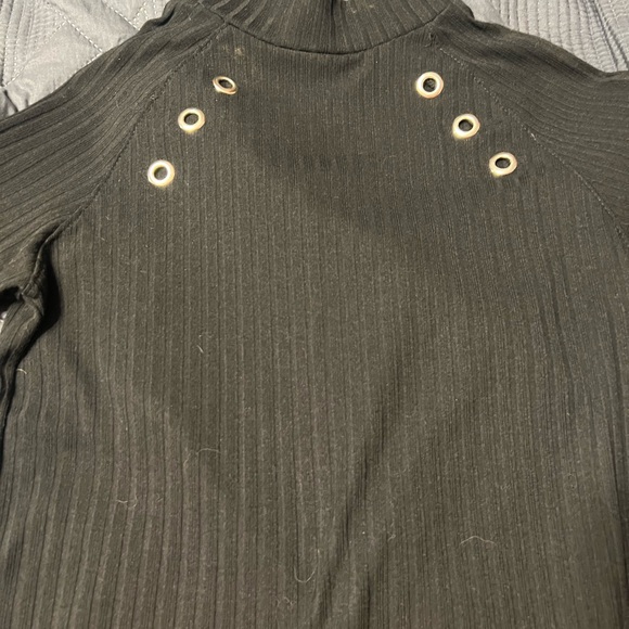 Brand it’s on time size large color, black - Picture 2 of 2